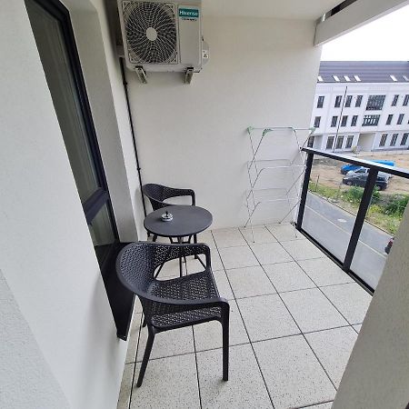 Apartament Alicia Aqua Resort E 214 米兹多洛杰 外观 照片