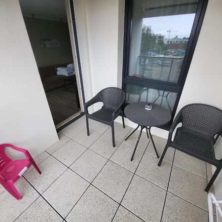 Apartament Alicia Aqua Resort E 214 米兹多洛杰 外观 照片