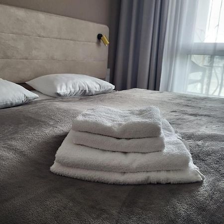 Apartament Alicia Aqua Resort E 214 米兹多洛杰 外观 照片