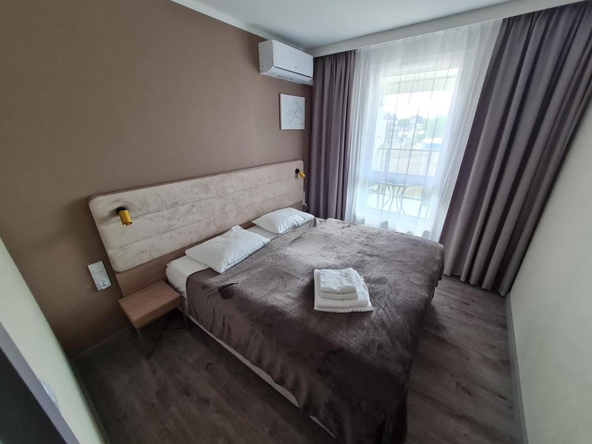 Apartament Alicia Aqua Resort E 214 米兹多洛杰 外观 照片