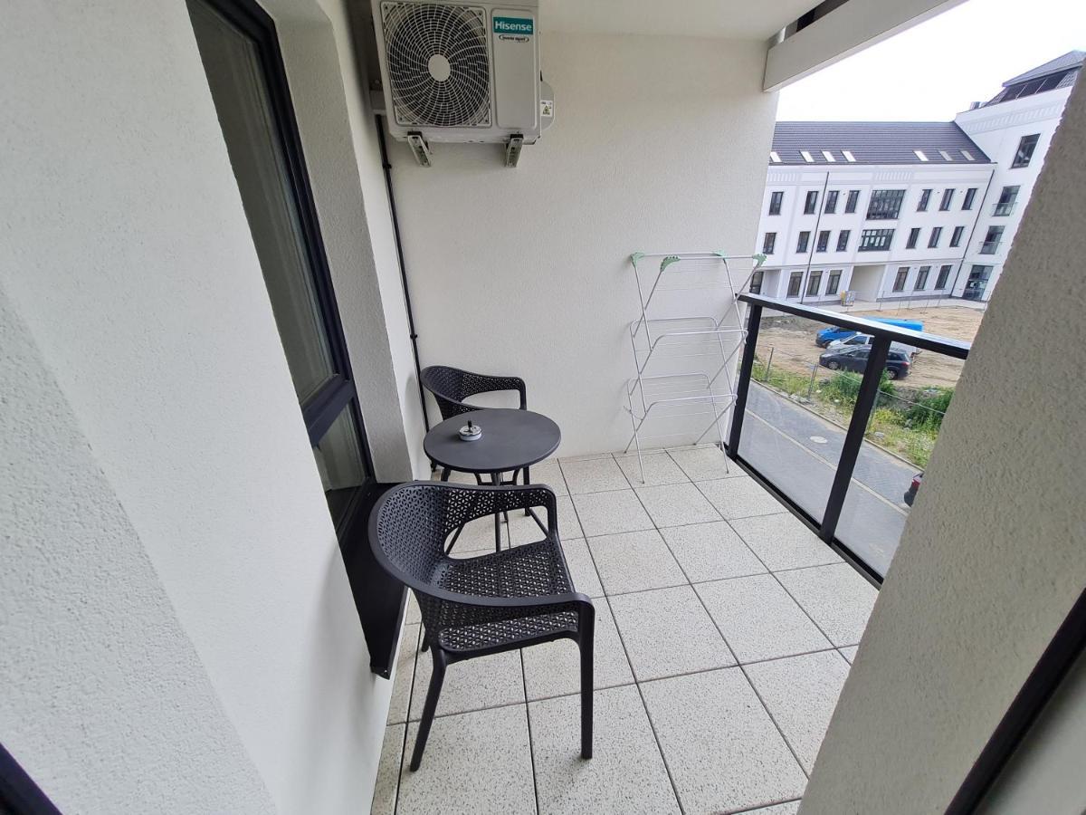 Apartament Alicia Aqua Resort E 214 米兹多洛杰 外观 照片