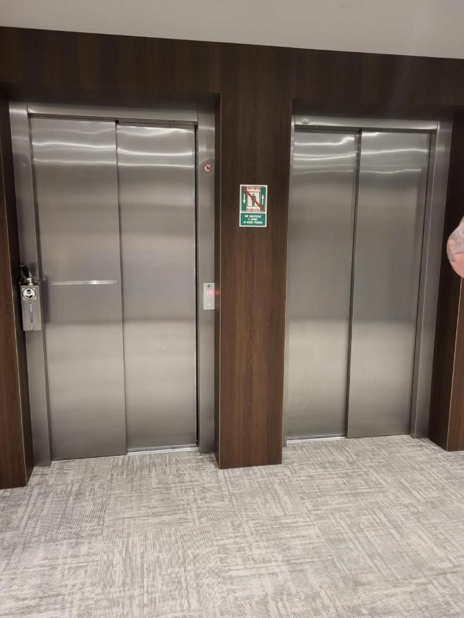 Apartament Alicia Aqua Resort E 214 米兹多洛杰 外观 照片