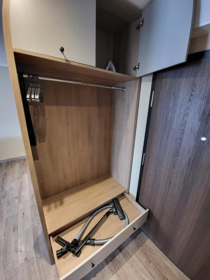 Apartament Alicia Aqua Resort E 214 米兹多洛杰 外观 照片