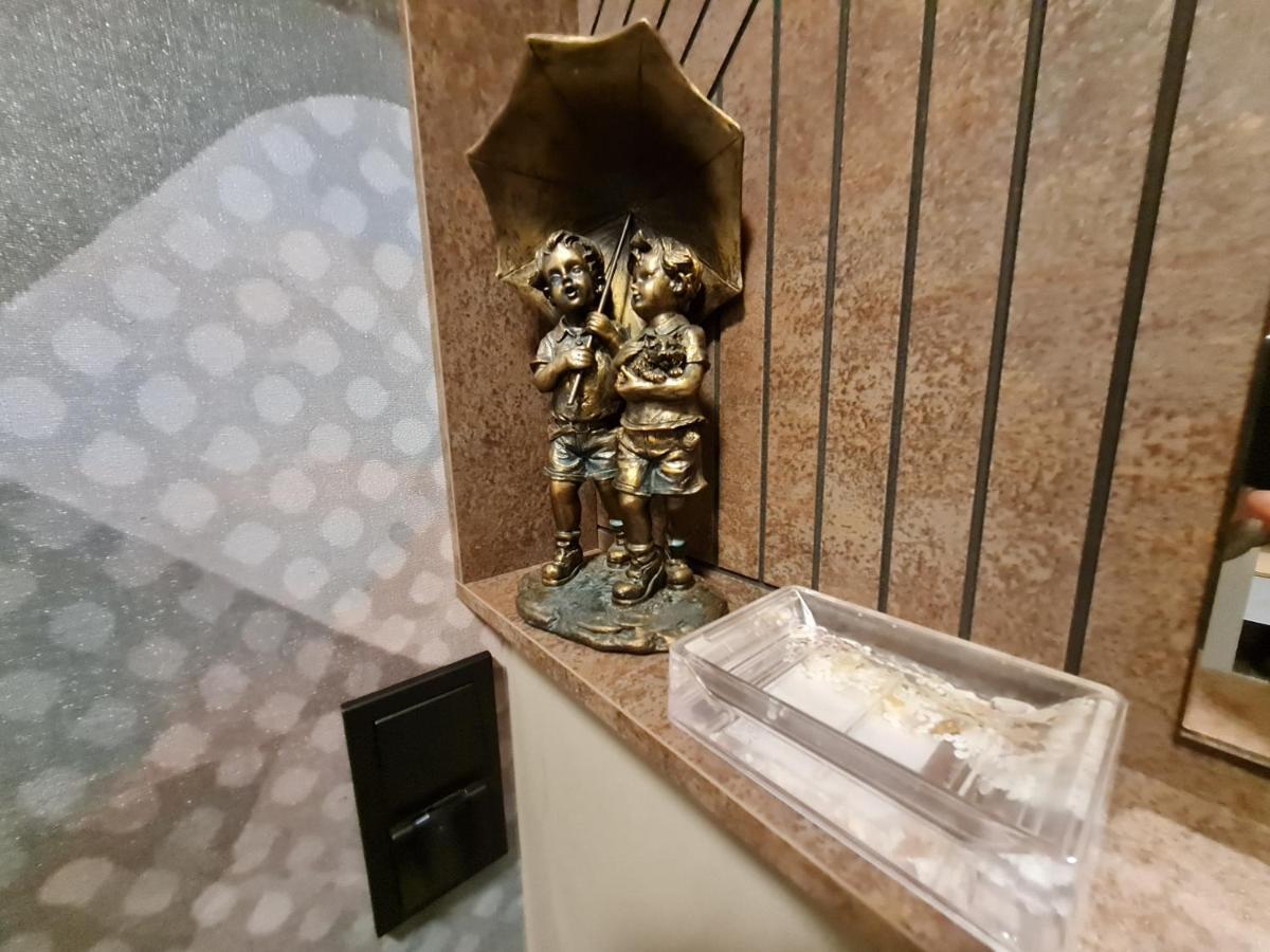 Apartament Alicia Aqua Resort E 214 米兹多洛杰 外观 照片