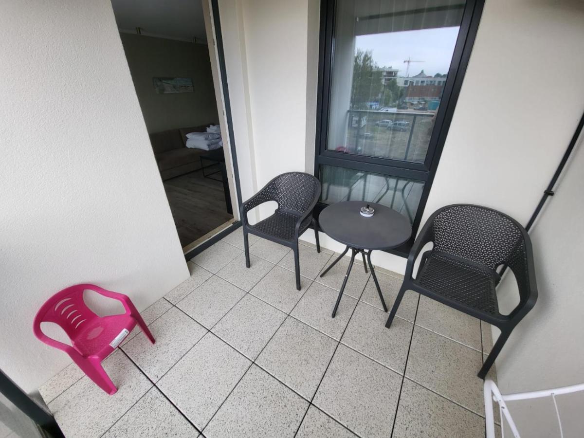 Apartament Alicia Aqua Resort E 214 米兹多洛杰 外观 照片