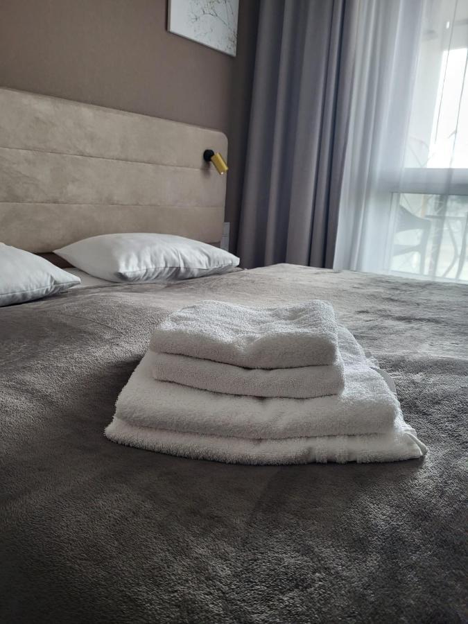 Apartament Alicia Aqua Resort E 214 米兹多洛杰 外观 照片