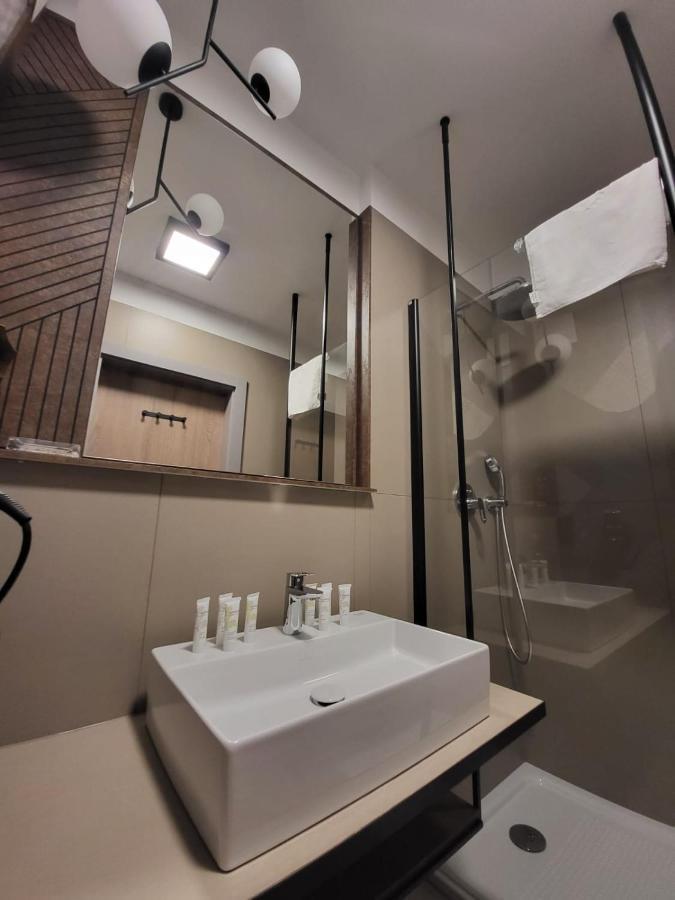 Apartament Alicia Aqua Resort E 214 米兹多洛杰 外观 照片